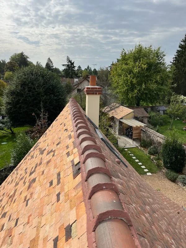 Réalisation couvreur Maurepas 7