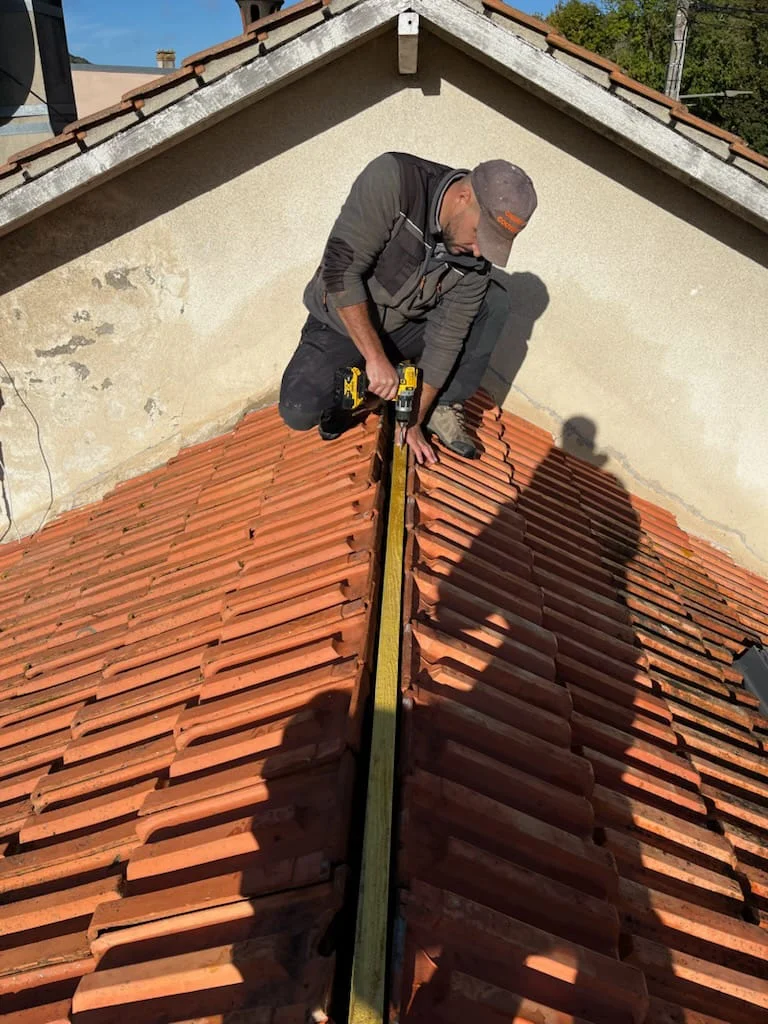 Réalisation couvreur Maurepas 8