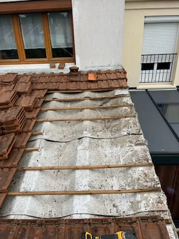 Réalisation couvreur Maurepas 2